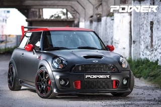 Mini Cooper S R56 326Ps